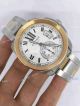 Fake Swiss Cartier Calibre Watch Rose Gold Bezel    (2)_th.jpg
